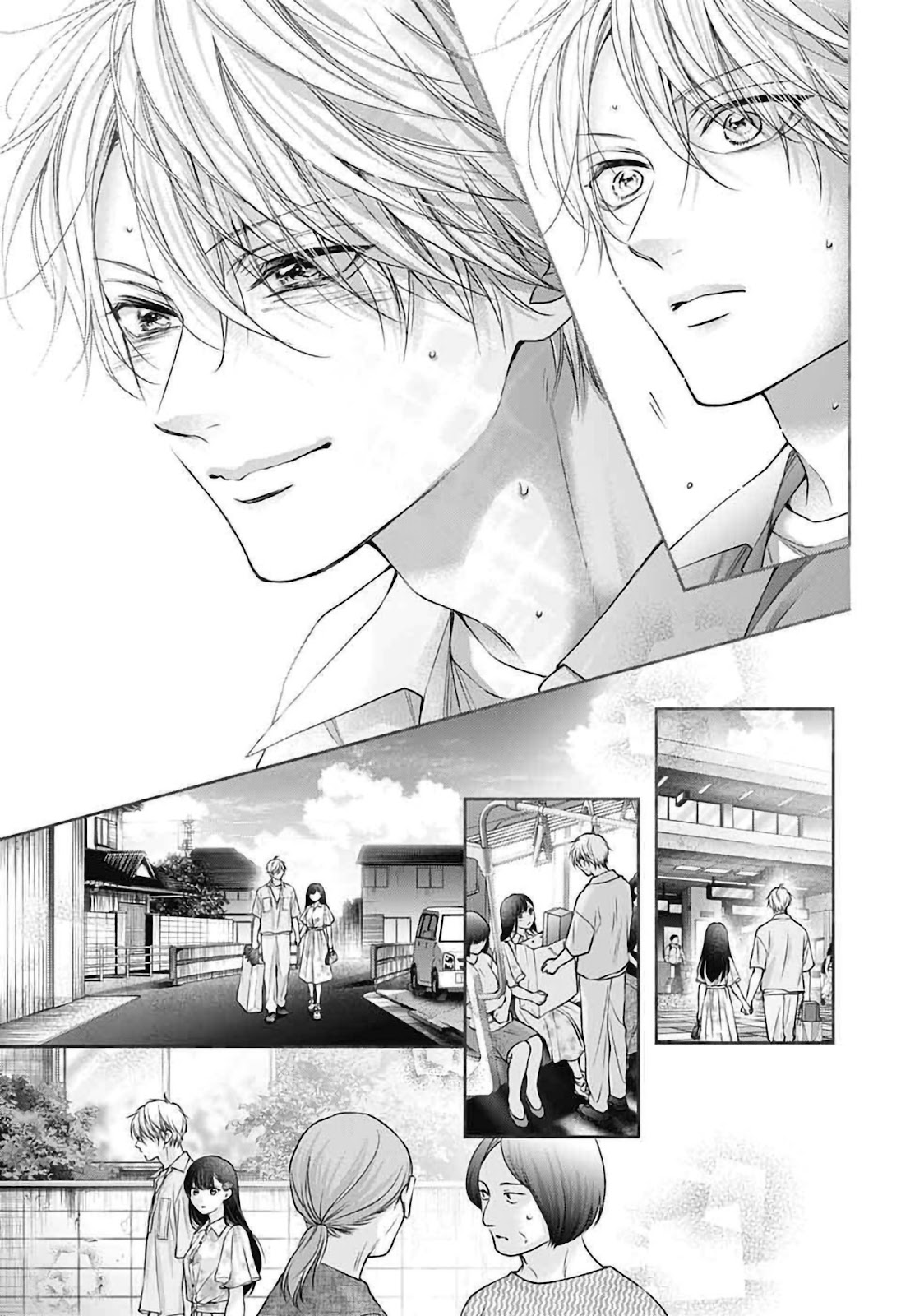Kono Oto Tomare! chapter 148